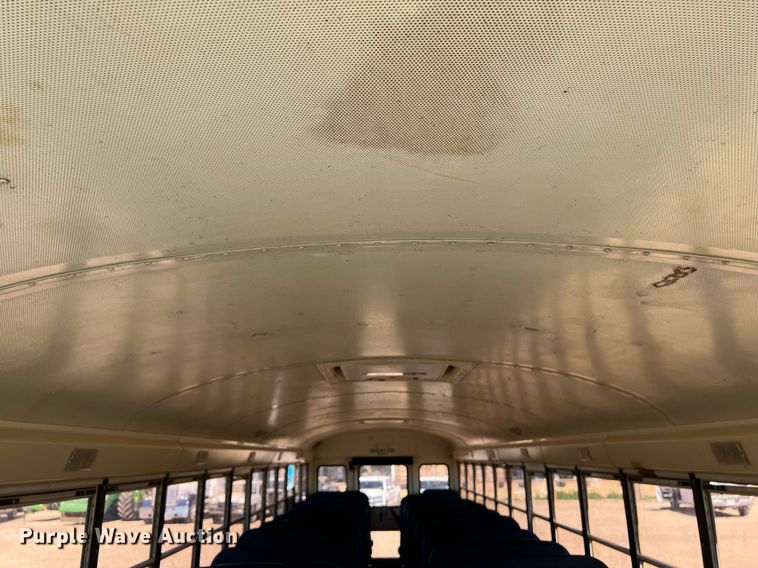 image for item DS2916 2012 International IC school bus