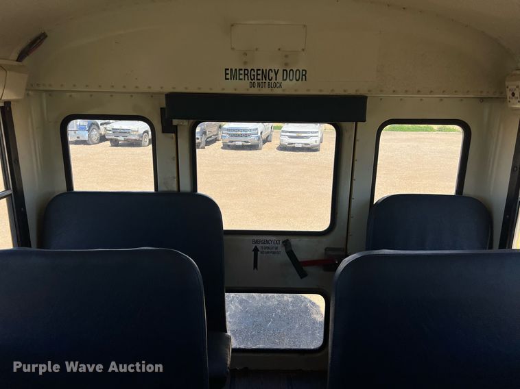 image for item DS2916 2012 International IC school bus