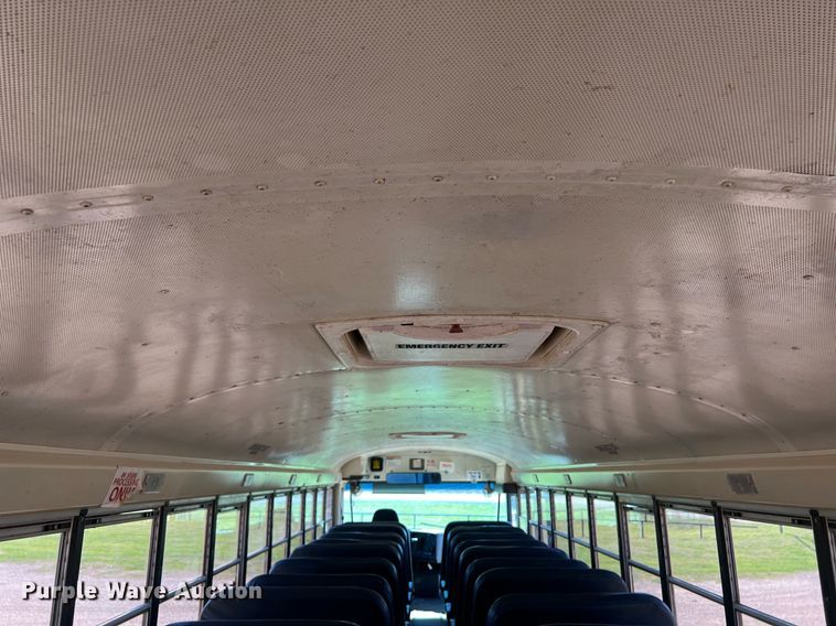 image for item DS2916 2012 International IC school bus