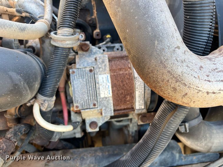 image for item DS2916 2012 International IC school bus