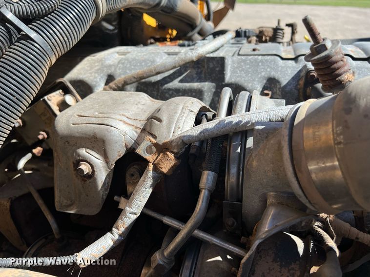 image for item DS2916 2012 International IC school bus