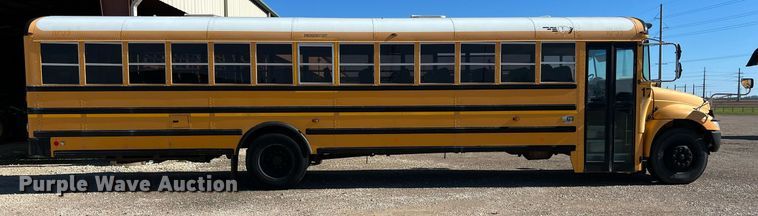 image for item DS2917 2012 International  CE school bus