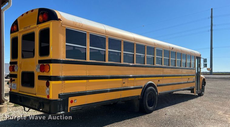 image for item DS2917 2012 International  CE school bus