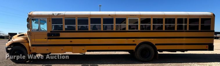 image for item DS2917 2012 International  CE school bus