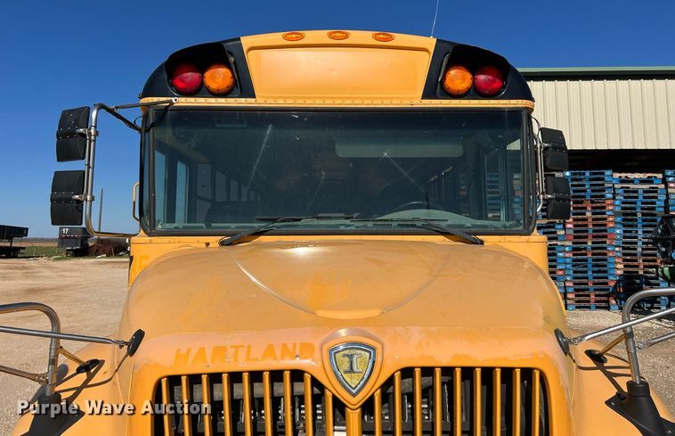 image for item DS2917 2012 International  CE school bus