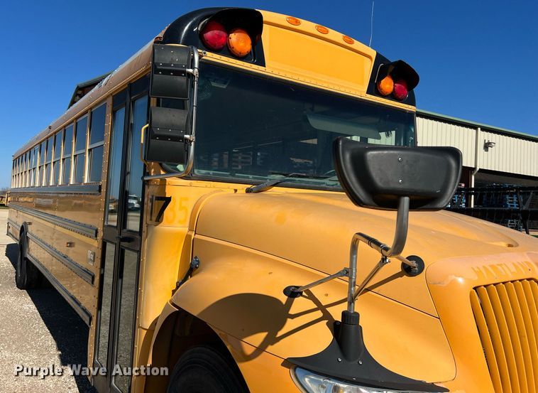 image for item DS2917 2012 International  CE school bus