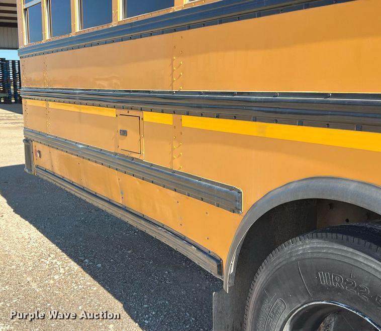 image for item DS2917 2012 International  CE school bus