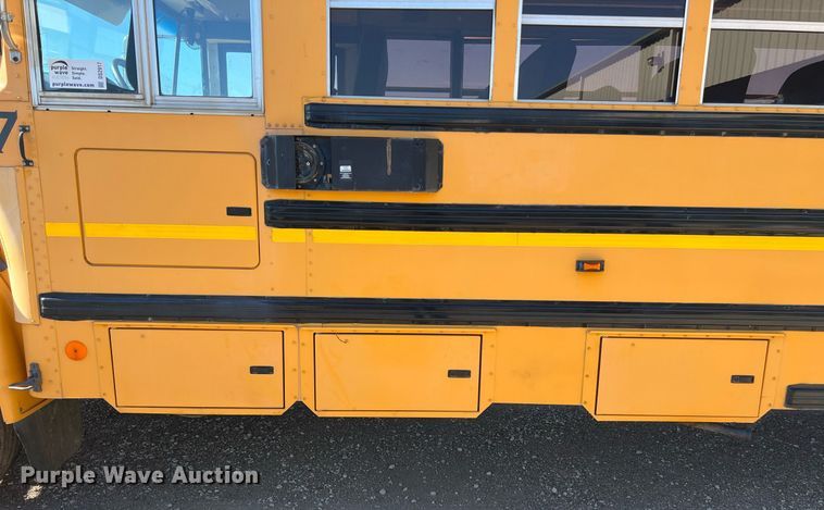 image for item DS2917 2012 International  CE school bus