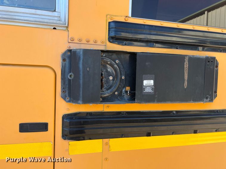 image for item DS2917 2012 International  CE school bus