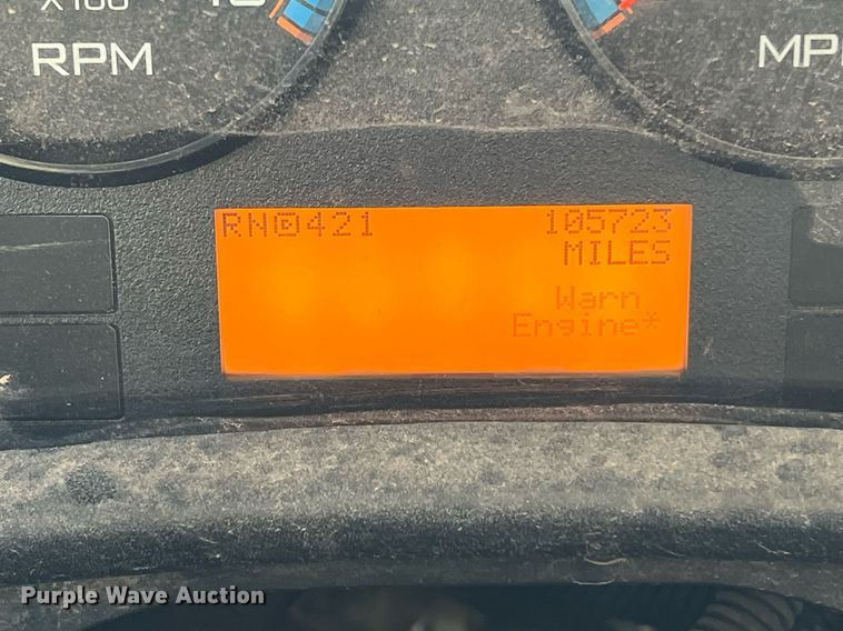 image for item DS2917 2012 International  CE school bus