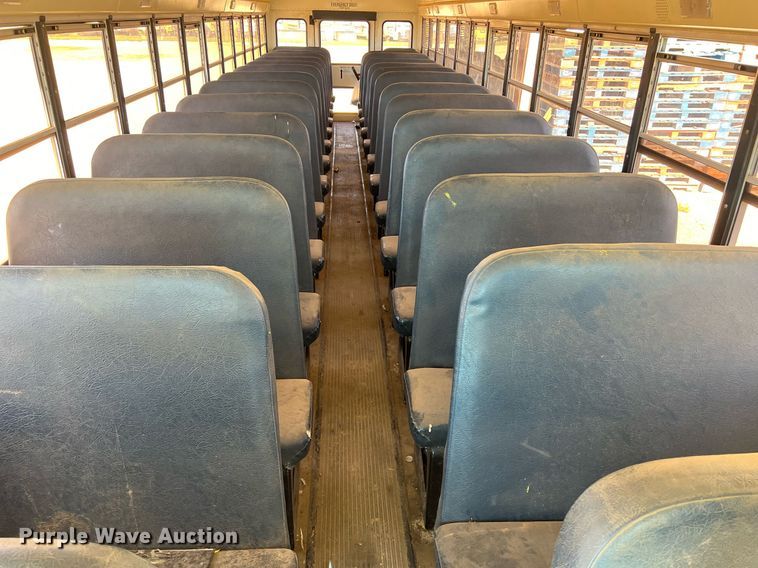 image for item DS2917 2012 International  CE school bus