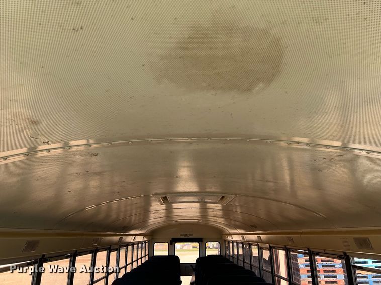 image for item DS2917 2012 International  CE school bus