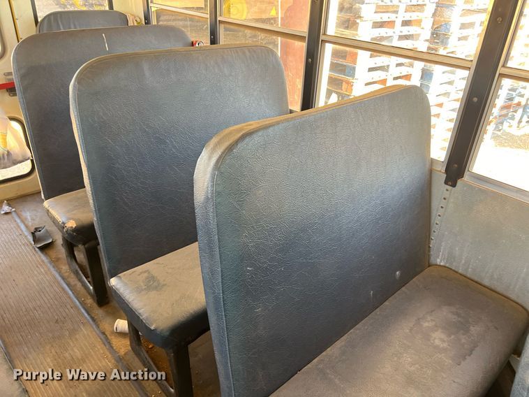 image for item DS2917 2012 International  CE school bus