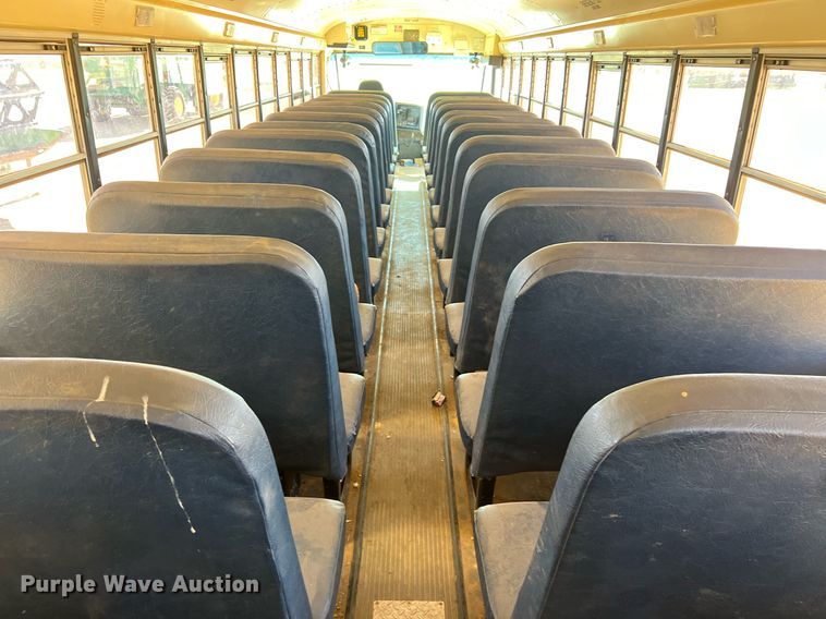 image for item DS2917 2012 International  CE school bus