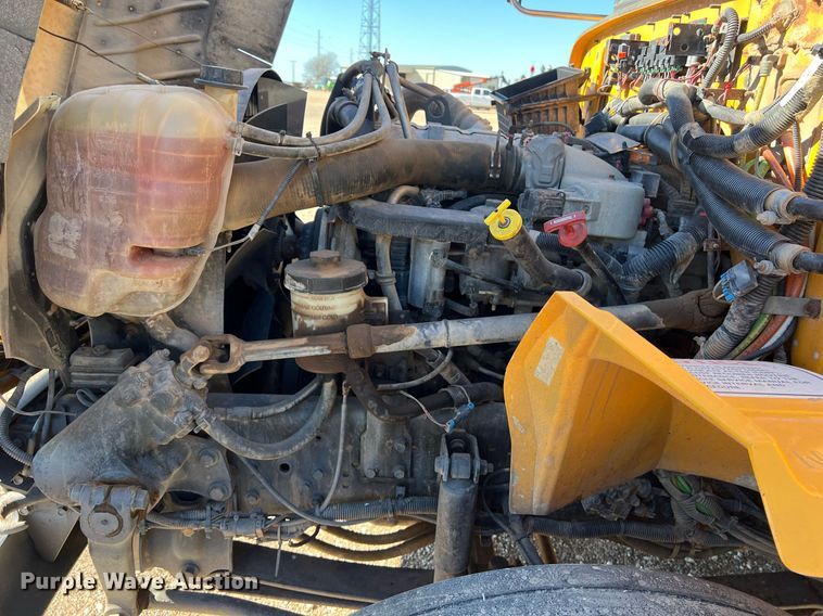 image for item DS2917 2012 International  CE school bus