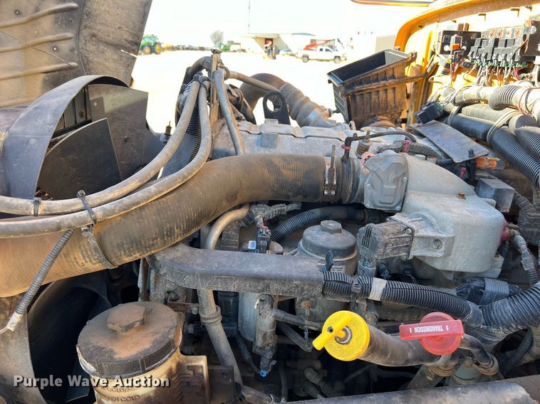 image for item DS2917 2012 International  CE school bus