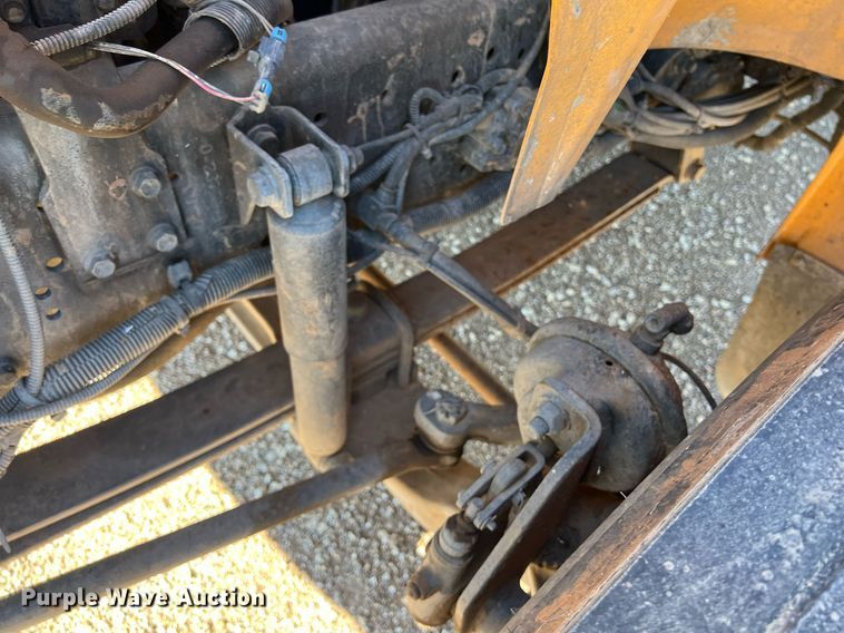 image for item DS2917 2012 International  CE school bus