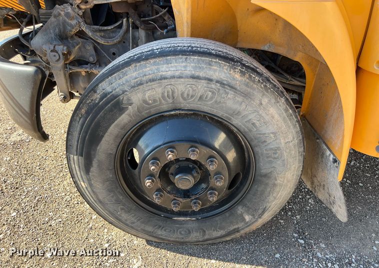 image for item DS2917 2012 International  CE school bus