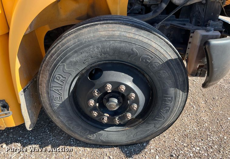 image for item DS2917 2012 International  CE school bus