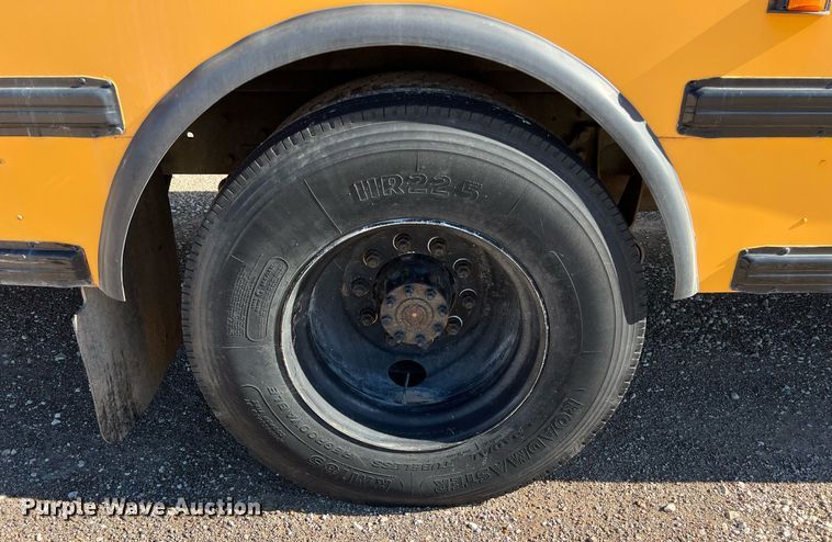 image for item DS2917 2012 International  CE school bus