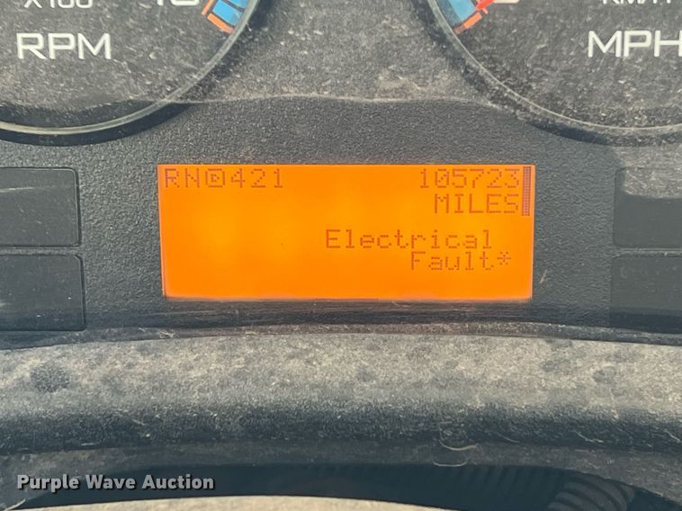 image for item DS2917 2012 International  CE school bus