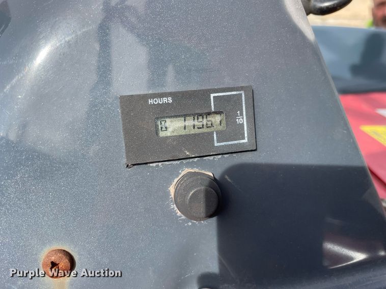 image for item DS5415 2012 Moffett M70 forklift