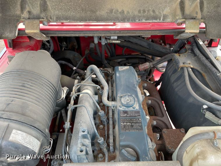 image for item DS5415 2012 Moffett M70 forklift