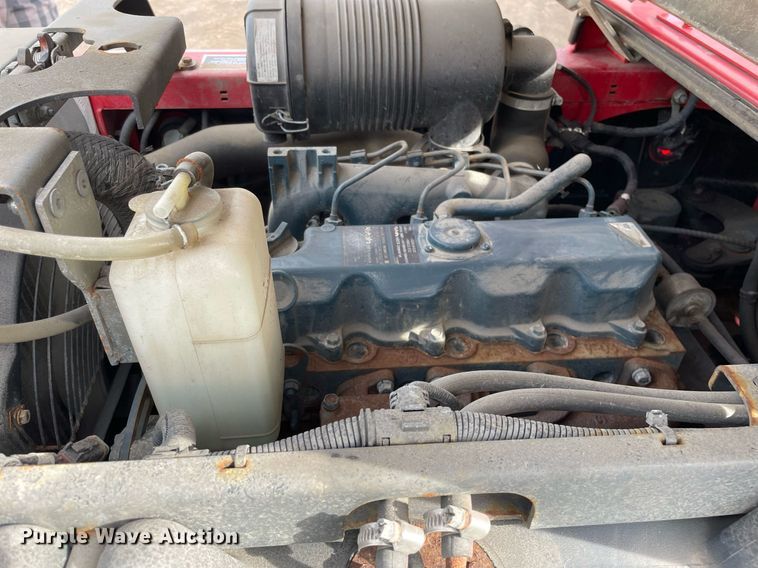 image for item DS5415 2012 Moffett M70 forklift