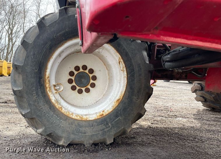 image for item DS5415 2012 Moffett M70 forklift