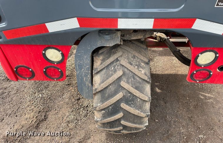 image for item DS5415 2012 Moffett M70 forklift