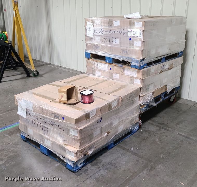 image for item DS7248 (500) rolls of 29 awg heavy magnet winding wire