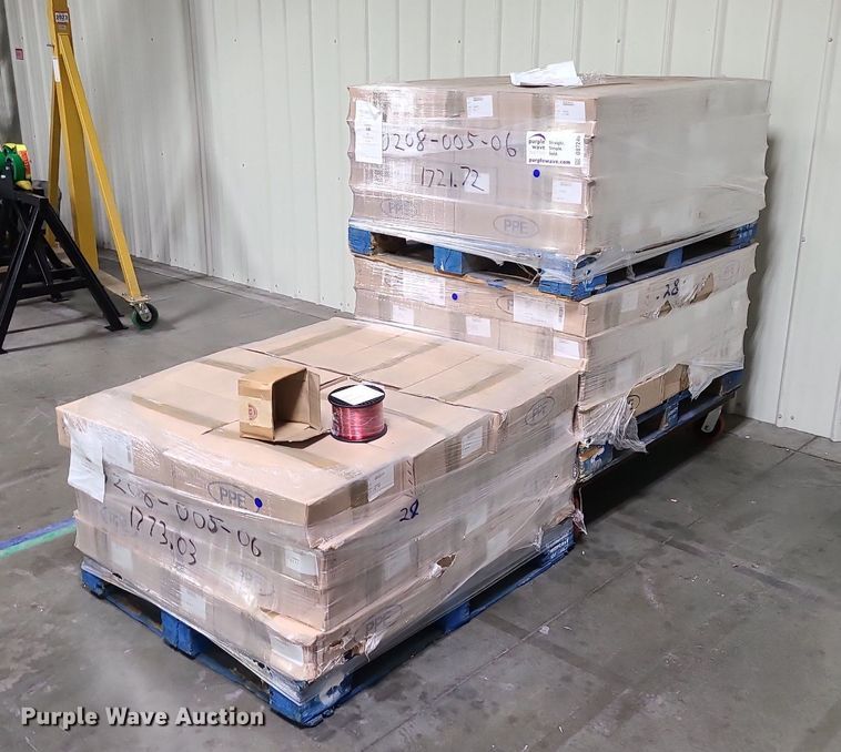 image for item DS7248 (500) rolls of 29 awg heavy magnet winding wire