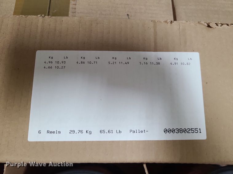 image for item DS7248 (500) rolls of 29 awg heavy magnet winding wire