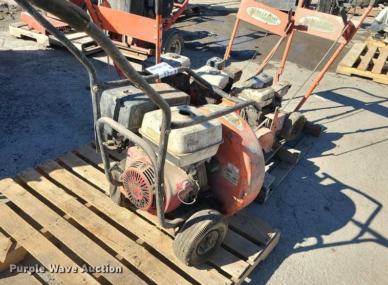 image for item DS7290  (3) Billy Goat Grazer Crack Chaser