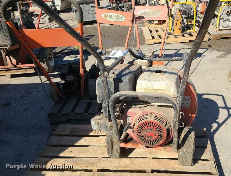 image for item DS7290  (3) Billy Goat Grazer Crack Chaser