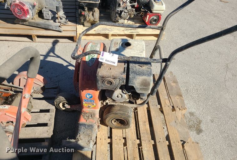 image for item DS7290  (3) Billy Goat Grazer Crack Chaser