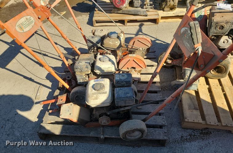 image for item DS7290  (3) Billy Goat Grazer Crack Chaser