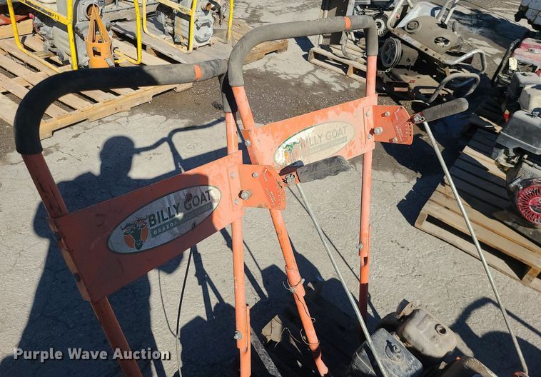 image for item DS7290  (3) Billy Goat Grazer Crack Chaser