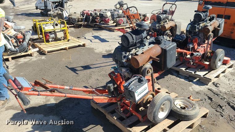 image for item DS7291 (3) Craftco crack saws