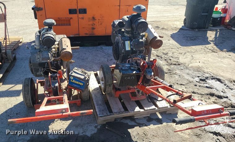 image for item DS7291 (3) Craftco crack saws