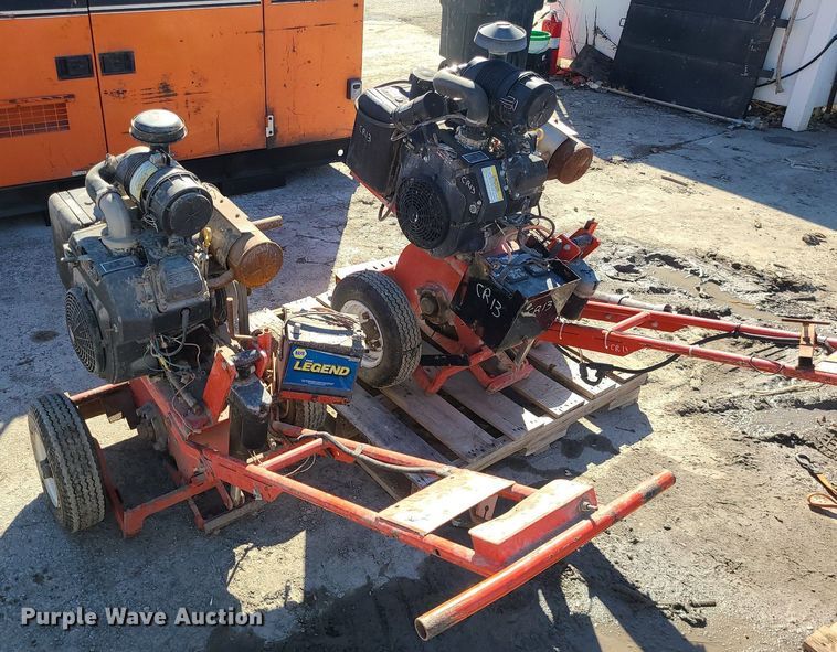 image for item DS7291 (3) Craftco crack saws