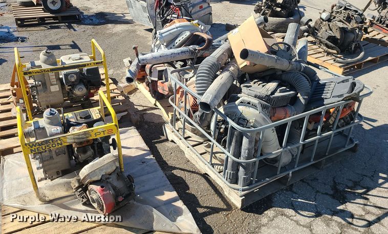 image for item DS7292 Lawn and garden equipment 