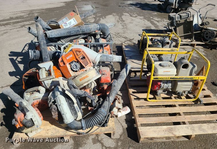 image for item DS7292 Lawn and garden equipment 