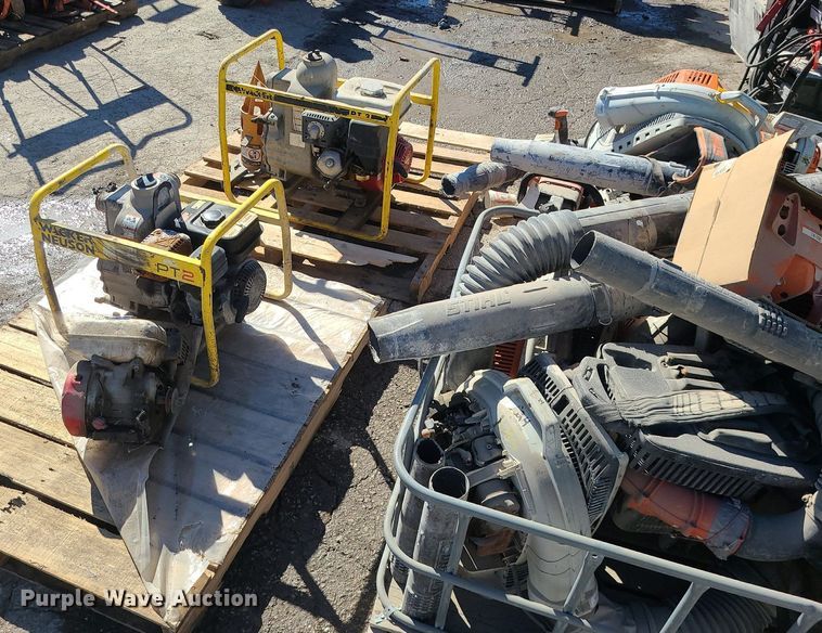 image for item DS7292 Lawn and garden equipment 