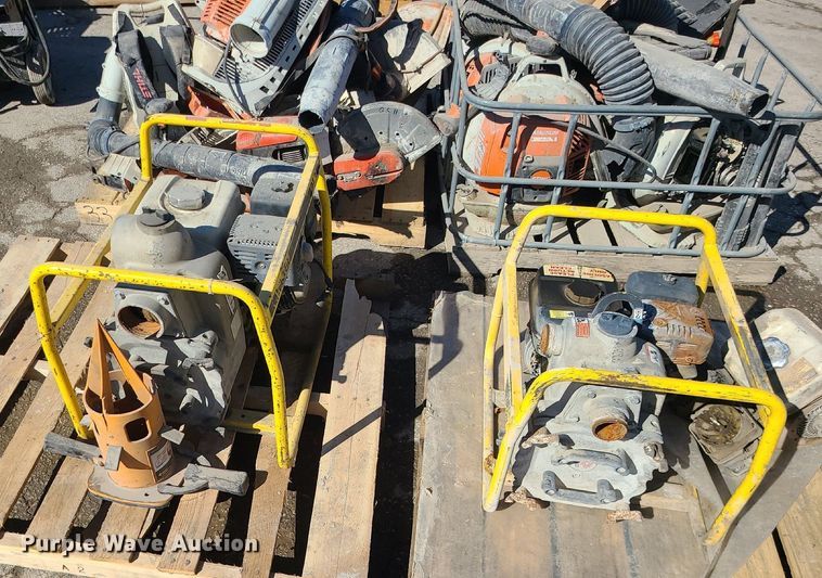 image for item DS7292 Lawn and garden equipment 