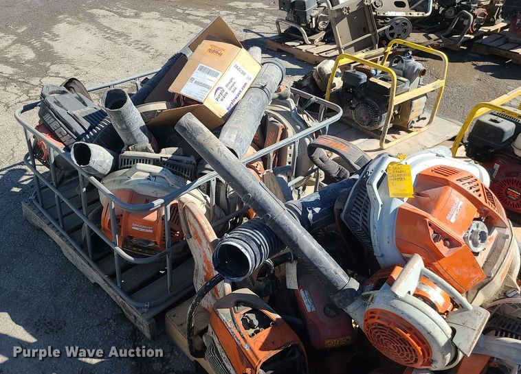 image for item DS7292 Lawn and garden equipment 