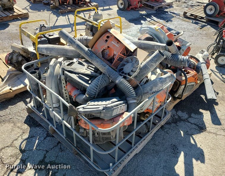 image for item DS7292 Lawn and garden equipment 