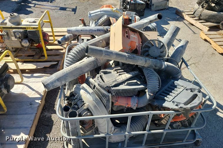 image for item DS7292 Lawn and garden equipment 