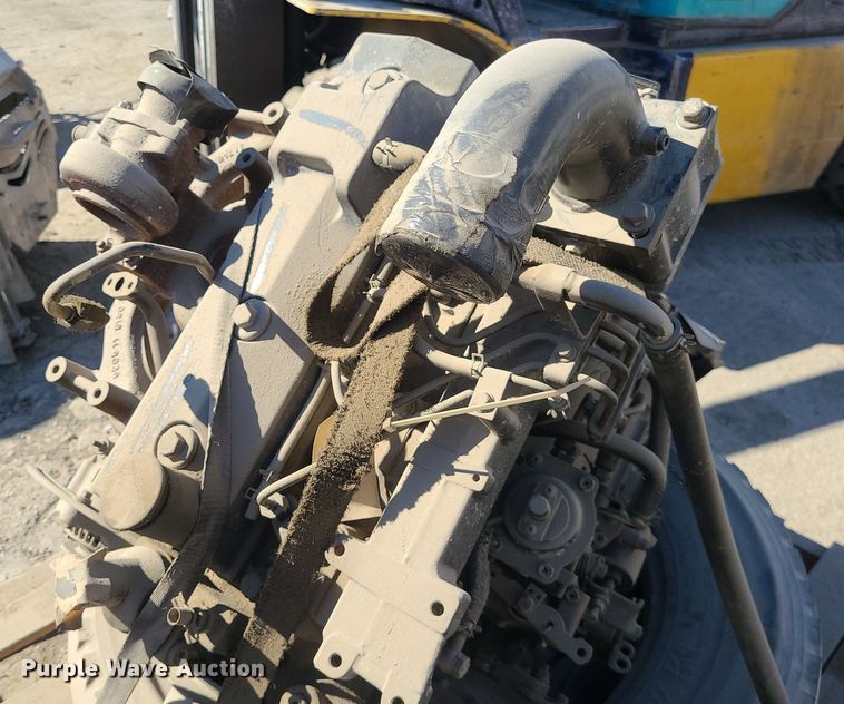 image for item DS7293 (3) four cylinder diesel engines