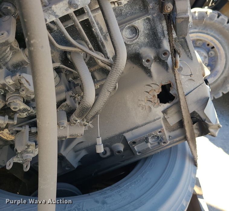 image for item DS7293 (3) four cylinder diesel engines